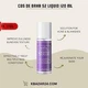 Отшелушивающий тонер с салициловой кислотой 2% Cos De BAHA Salicylic Acid BHA 2% Liquid with Niacinamide 120 мл - изображение 4