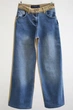 Джинсы A-yugi Jeans 152 см Синий (2125000871776) - изображение 5