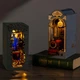 Бук Нук Подорож у часі Robotime Rolife Book Nook TGB04 - изображение 4