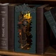 Бук Нук Магічний будинок Robotime Rolife BOOK Nook TGB03 - зображення 4