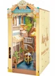 Бук Нук Венеція Robotime Rolife Романтична Book Nook TGB08 - зображення 1