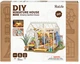 Конструктор Robotime DIY Dreamy Garden House DG163 (6946785119657) - изображение 7