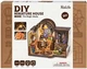 Конструктор Robotime DIY The Magic Study DG166 (6946785122237) - изображение 7
