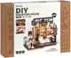 Конструктор Robotime DIY NO.17 Café DG162 (6946785119312) - зображення 7