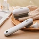 Щітка для чищення багатофункціональна MVM MY HOME Біло-сіра (BP-40 WHITE/GRAY) - зображення 5
