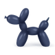 Статуэтка декоративная MVM MY HOME Собака из шарика Синяя (DH-ST-06 DARK BLUE) - изображение 2