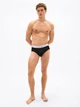 Набір чоловічих трусів брифів Tommy Hilfiger (199243997632) Classics Brief Black 4 шт. S чорний - зображення 4