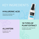 Емульсія для обличчя Coxir Ultra Hyaluronic 100 мл (8809080826225) - зображення 2