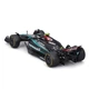 Колекційна автомодель Mercedes-AMG F1 W15 Performance (2024) Bburago 18-38208, 1:43 - зображення 2