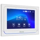 IP-відеодомофон з Wi-Fi 7" Akuvox X933W White (216820) - изображение 2