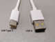 Кабель Realme SuperDart USB Type-C 6,5A до 65W 2м Білий - зображення 2