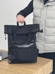 Рюкзак RollTop Роллтоп Classic Man Black - изображение 2