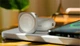Бездротова зарядна станція Nomad Base One Max Qi2 3-in-1 Charging Hub (3rd Gen) Сріблястий (NM01563385) - зображення 10