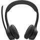 Słuchawki Logitech Zone 305 UC Midnight Black (981-001453) - obraz 2