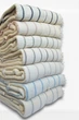 Муслінове покривало MOSS Exclusive Muslin Євро 230 х 250 см Муслін Блакитний - зображення 6
