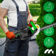Электрические ножницы для стрижки изгородей и веток Maltec MasterHedge-450W - изображение 3