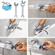Душова система Grohe QuickFix Vitalio Start System 250 26679001 - изображение 13