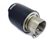 Насадка на глушитель Akrapovic одинарная 65мм-165мм (ZB) | Карбоновая насадка на выхлопную трубу - изображение 3
