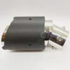 Насадка на глушник Akrapovic одинарна 60мм-170мм (J32) | Карбонова насадка на вихлопну трубу - зображення 6