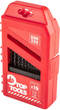 Zestaw wierteł Top Tools 1 - 10 mm 19 szt 60H719 (5902062060266) - obraz 2