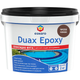 Фуга для плитки Eskaro DUAX EPOXY двухкомпонентная эпоксидная №233 Какао 2кг - изображение 1