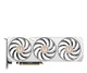 Відеокарта Zotac GeForce RTX 5070 AMP White 12GB GDDR7 DLSS4 (ZT-B50700FQ-10P) EU - зображення 4