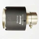 Насадка на глушитель Akrapovic одинарная 53мм-165мм (ZB) | Карбоновая насадка на выхлопную трубу - изображение 4