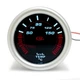 Указатель температуры масла Ket Gauge 7703-2 Ø52 мм с LED подсветкой | Прибор датчик автомобильный - изображение 1