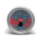 Указатель температуры масла Ket Gauge 7703-3 Ø52 мм с LED подсветкой | Прибор датчик автомобильный - изображение 2