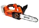Аккумуляторная цепная пила GTM CS18/250BL + АКБ и ЗУ (CS18/250BL_KIT) - изображение 4