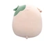 Мягкая игрушка Бульдог Августин, Squishmallows, 30 см, SQCR06691 - изображение 2