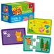 Пазлы Vladi toys Ассоциации Найди пару Времена года. Кто спрятался? (VT5003-04) - изображение 2