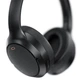 Навушники ACEFAST H6 active noise reduction wireless headset Black - зображення 1
