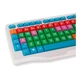 Клавіатура MEETION 2.4 G Kids wireless Keyboard WK800 |RU/EN Layout| - зображення 6