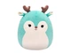 Мягкая игрушка Олень Лопсанг, Squishmallows, 30 см, SQCR06688 - изображение 1