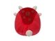 М'яка іграшка Динозавр Сергіо, Squishmallows, 19 см, SQCR05388 - зображення 2