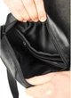 Мужская сумка мессенджер через плечо из экокожи Sambag Черная (912019723) - изображение 8