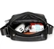 Чоловіча сумка-барсетка шкіряна чорна Tiding Bag 75003 - зображення 6