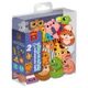 Игра Vladi toys Чудо-математика Цифры и фигуры магнитная (VT5411-19) - изображение 1