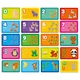 Пазлы Vladi toys Vladi toys Ассоциации Найди пару Считаем до 10. Кто что ест (VT5003-01) - изображение 3