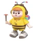 Игрушка BeeDance танцующая музыкальная пчелка со световыми эффектами (373-67A) - изображение 1