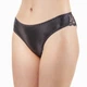 Труси-бразиліана жіночі з мікрофібри та мережива Felisiya Lingerie Чорний 254-170/ф L (2000009269017) - зображення 1