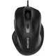 Мышка Canyon M-6 USB Black (CNE-CMS6) - изображение 1
