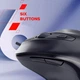 Мышка Canyon M-6 USB Black (CNE-CMS6) - изображение 7