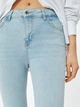 Джинсы Skinny женские Koton 4SAL40054MDLGT 25-32 Синие (8684286233059) - изображение 6
