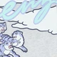 Футболка KENZO, арт. 05456, тигры, 98 см, 3 года - изображение 3