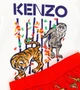 Комплект KENZO, арт. 08059, бамбук, 86 см, 2 года - изображение 5