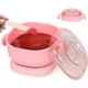 Воск для депиляции в гранулах Konsung Beauty Hot Wax (шоколад) 100 г - изображение 3