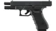Пневматический пистолет Umarex Glock 17 Gen4 Blowback black, BB 5.8364 с пулями с со2 с кобурой - изображение 5