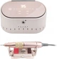 Фрезер для манікюру Nail Drill X3 PRO POWDERY (пудровий) (65W/35000 об.) BUCOS - зображення 1